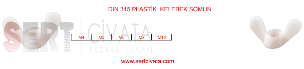 din-315_Plastik_Kelebek_Somun_Polyemid_pp-imalat-Sert-Civata-Basaksehir-ikitelli-İmalat-toptan-Celik-Metal-Kaliteli-Perakende-Ucuz-Istanbul-Turkiye