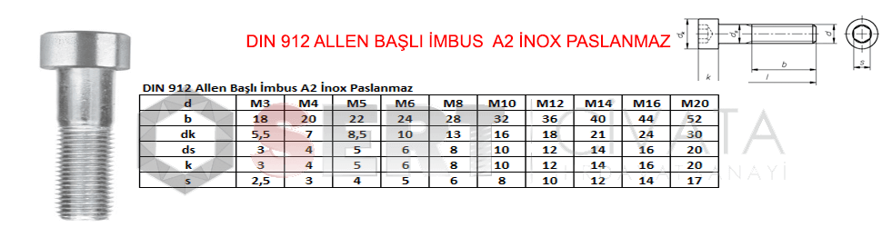 din-912-allen-baslı-imbus-a2-inox-paslanmaz-Sert-Civata-Basaksehir-ikitelli-İmalat-toptan-Celik-Metal-Kaliteli-Perakende-Ucuz-Istanbul-Turkiye